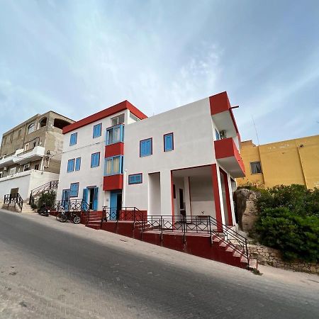 兰佩杜萨 Residenza Lipadusa酒店 外观 照片