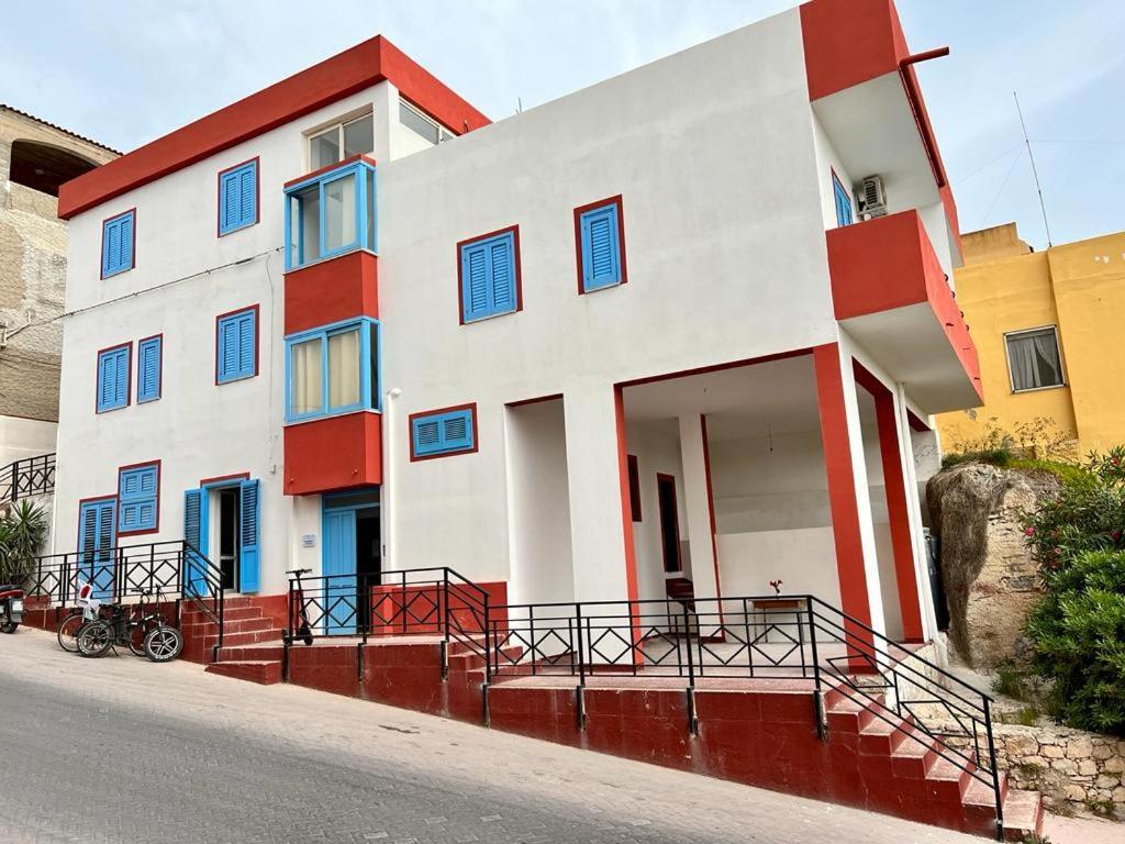 兰佩杜萨 Residenza Lipadusa酒店 外观 照片